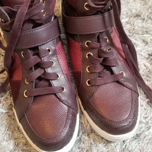 Coach Pembrook hightops